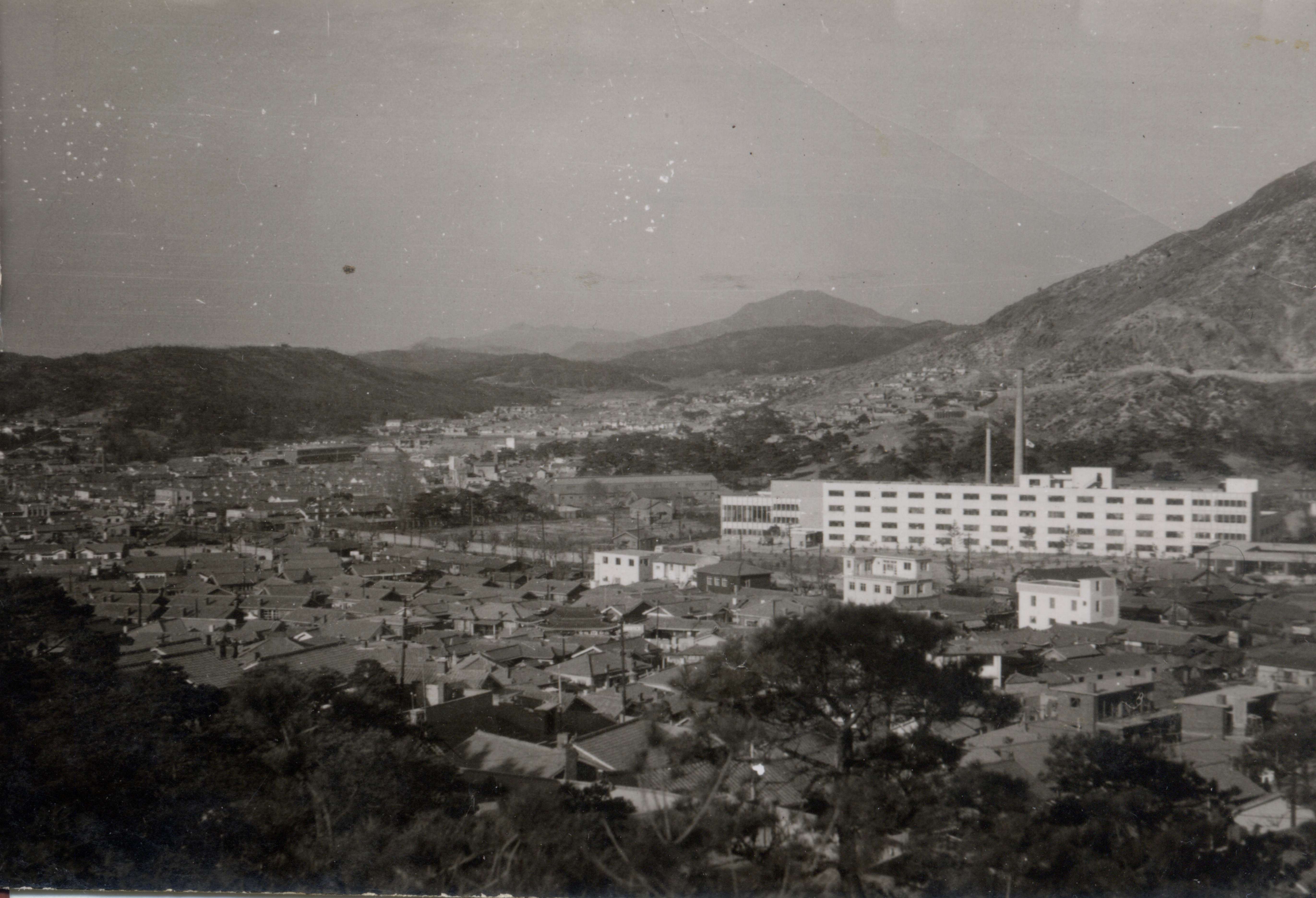 1964년 보건원 이미지